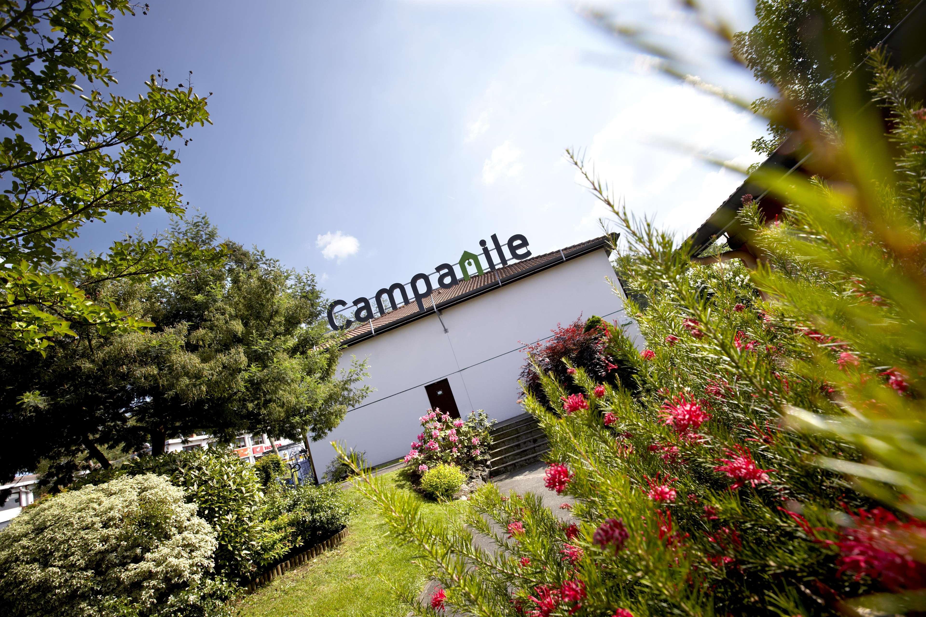 Campanile Dax - Saint-Paul-Les-Dax Otel Dış mekan fotoğraf