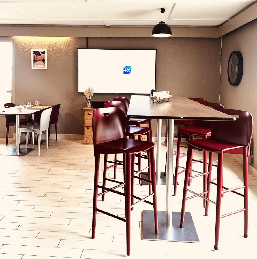 Campanile Dax - Saint-Paul-Les-Dax Otel Dış mekan fotoğraf
