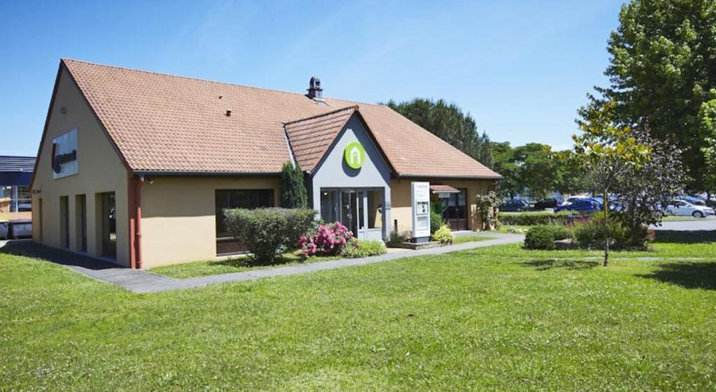 Campanile Dax - Saint-Paul-Les-Dax Otel Dış mekan fotoğraf